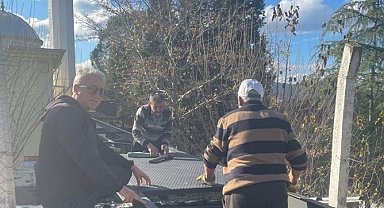 Balıköy'de üst geçit çalışması başladı