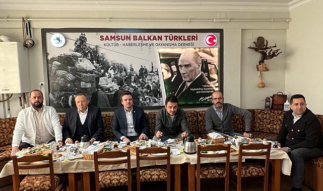 Balkan derneklerinden ortak bildiri