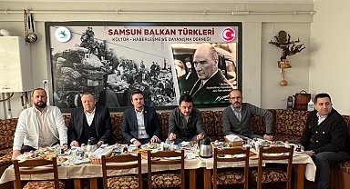 Balkan derneklerinden ortak bildiri