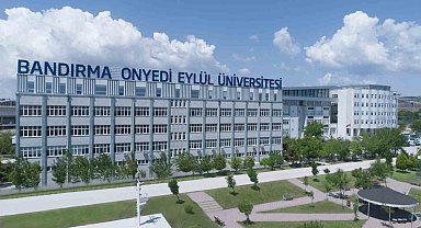 Bandırma Onyedi Eylül Üniversitesi'ne yeni rektör