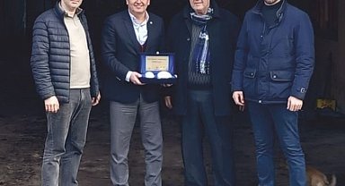 Bandırma Ticaret Odası'nın üye ziyaretleri devam ediyor