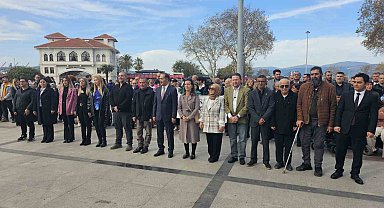 Bandırma'da 3 Aralık Dünya Engelliler Günü kutlandı