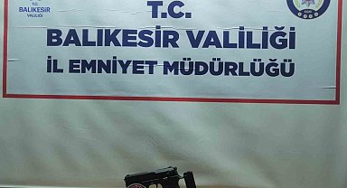 Bandırma'da geniş çaplı huzur uygulaması