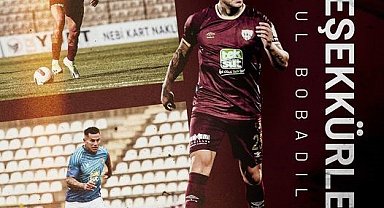 Bandırmaspor Raul Bobadilla ile yollarını ayırdı