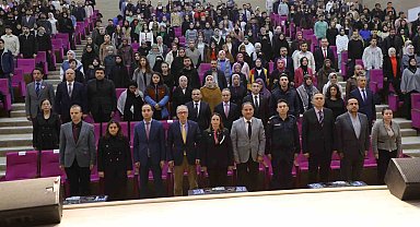 BARÜ'de "Türkiye'nin Orta Doğu Siyaseti ve İsrail Sorunu" anlatıldı