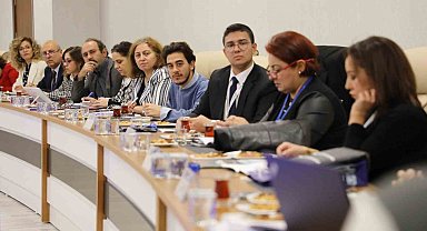 BARÜ'de YÖKAK KAP Değerlendirme Takımı saha ziyaretlerini tamamladı