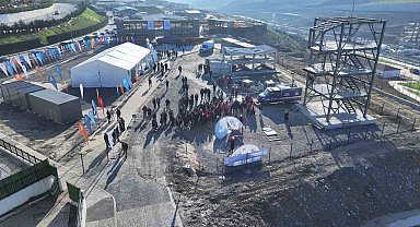 BAŞAKAY Afet Eğitim Merkezi hizmete açıldı