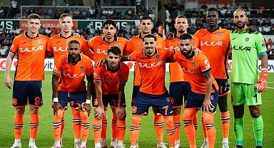 Başakşehir, en kötü ilk yarıyı geçirdi