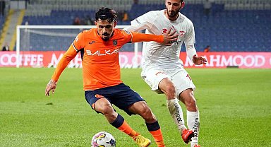 Başakşehir ile Sivasspor, 17. randevuda
