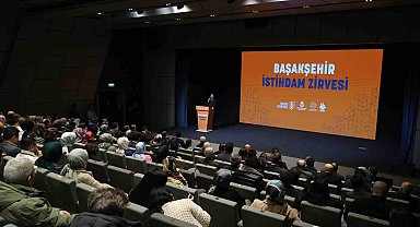 Başakşehir İstihdam Zirvesi'nin ikincisi yapıldı