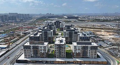 Başakşehir'de metrekaresi 29 bin liradan başlayan fiyatlarla dev konut kampanyası
