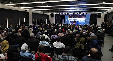 Başakşehir'in en büyük kültür yaşam parkı hizmete açıldı