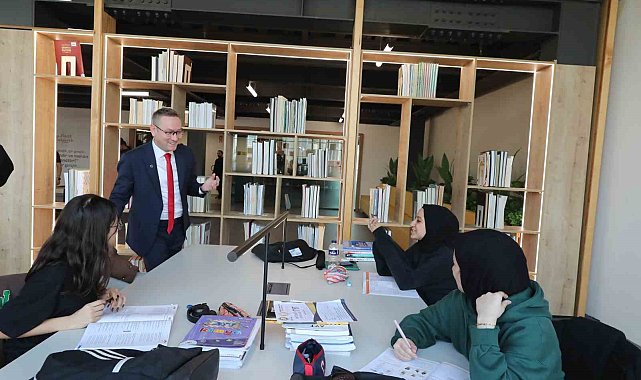 Başakşehirli öğrencilere deneme sınavı müjdesi