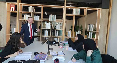 Başakşehirli öğrencilere deneme sınavı müjdesi