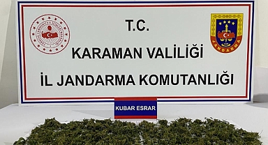 BASIN BÜLTENİ (JANDARMADAN UYUŞTURUCU OPERASYONU)