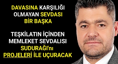 MEMLEKET SEVDALISI DAVA ADAMI SEVİMLİ BASINLA BULUŞTU
