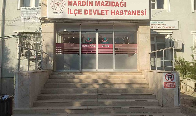 Başına kereste düşen 17 yaşındaki inşaat işçisi ağır yaralandı
