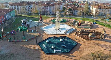 Başiskele'de doğaya saygılı işler
