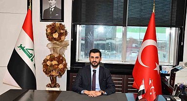 Başkan Acar'dan 25 Aralık kutlama mesajı