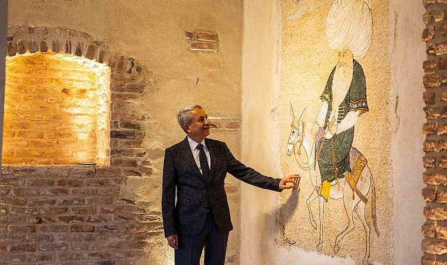 Başkan Akkaya: "Bellek Müzesi ile Nasreddin Hoca'nın mirasını yaşatıyoruz"