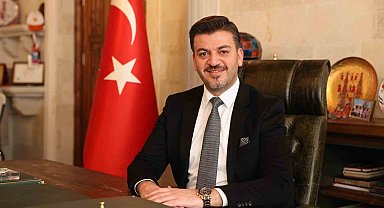Başkan Aktürk: "Hedeflerimiz doğrultusunda 2024 yılında da projelerimizi gerçekleştirme adına azim ve kararlılığımız sürecek"