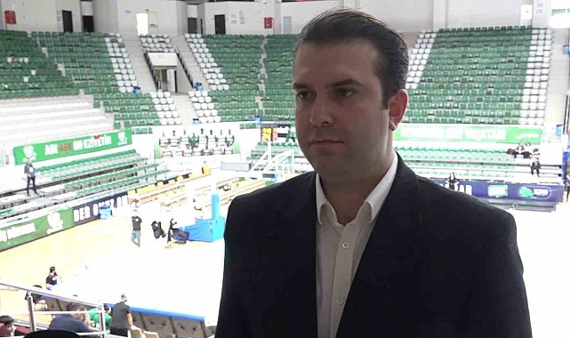Başkan Aladağ: "Biz turistlik ziyarete gitmedik"