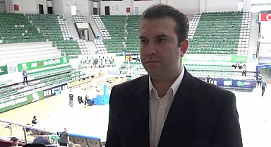 Başkan Aladağ: "Biz turistlik ziyarete gitmedik"