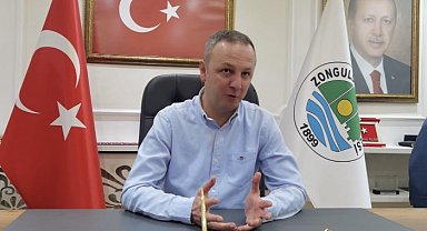 Başkan Alan köprü yıkımı ve asfalt serimindeki çalışmaları değerlendirdi