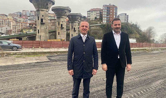 Başkan Alan'dan heyecanlandıran Lavuar Alanı açıklaması