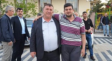 Başkan Alp'ten Dünya Engelliler Günü mesajı