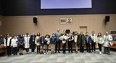 Başkan Altay: "Çocuk Meclisi'ni çocuklarımızın daha iyi yetişmesi için oluşturduk"