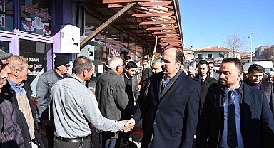 Başkan Altay: "Yaptığımız yatırımlarla Ereğlimizin çehresini değiştiriyoruz"