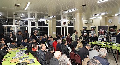 Başkan Arısoy: "Kapalı semt pazarının ilk örneğini ilçemize kazandırdık"