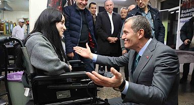 Başkan Arısoy: "Zeytinburnu için taahhüt ettiklerimizden fazlasını yaptık"