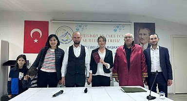 Başkan Arslan, Çameli'nde yılın son nikahını kıydı