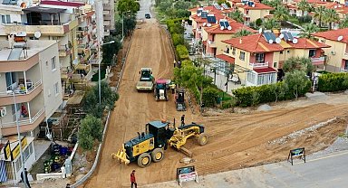 Başkan Atabay: "Didim güvenli ve modern ulaşım ağına sahip olacak"