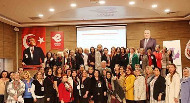 Başkan Atay, kadın muhtar adaylarıyla buluştu