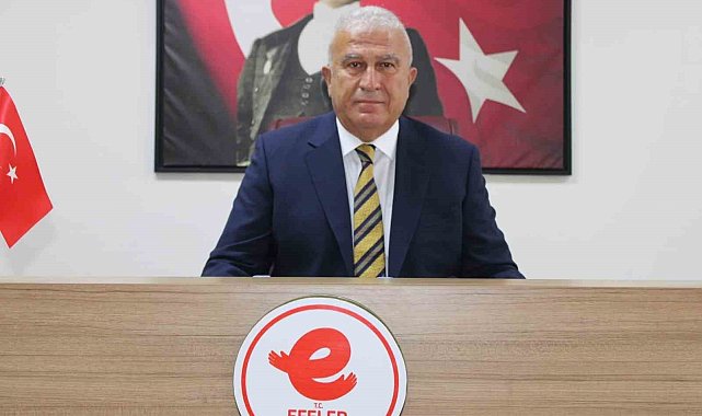 Başkan Atay: "Her yeni yıl yeni umutlar barındırır"