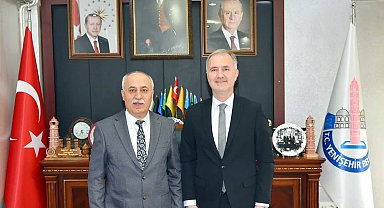 Başkan Aydın: "Cumhur İttifakı'nın en güzel örneklerinde birisi Bursa'da yaşanıyor"