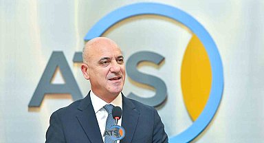 Başkan Bahar: "Sorun asgari ücret değil yaygın olması"