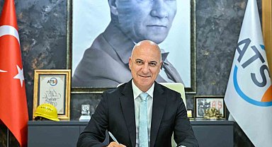 Başkan Bahar: "Üretime dayalı büyümeye dönüyoruz"