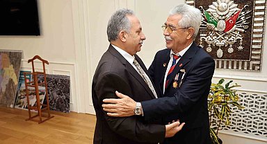 Başkan Balcı: "Kayseri - Girne hattıyla bizleri onore ettiniz"