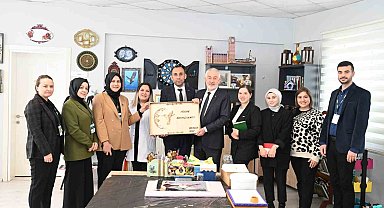 Başkan Başdeğirmen: "Bağımlılık zamanımızın en zor hastalığı"