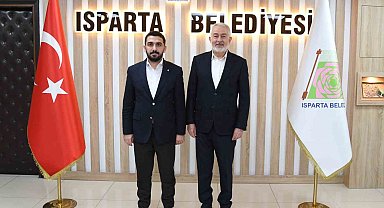 Başkan Başdeğirmen: "Gençler bizim geleceğimiz"