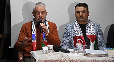Başkan Başdeğirmen: "Her düştüğümüzde bir avuç toprakla kalkıyoruz"