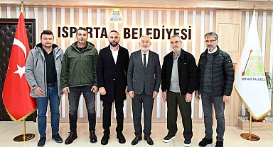 Başkan Başdeğirmen: "Vazifemiz vatandaşlarımızın daha rahat yaşamasını sağlamak"