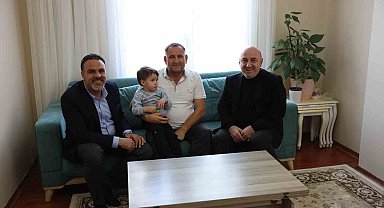 Başkan Bıyık: "Darıcalılarla aramızda sağlam bir gönül bağı var"