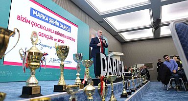 Başkan Bıyık: "Hizmet maratonu 2024'de de devam edecek"