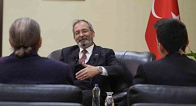 Başkan Bozdoğan: "7 milyon fide dağıttık"