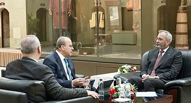 Başkan Bozdoğan: "Benim dönemdeki bulgu bir buçuk tane"